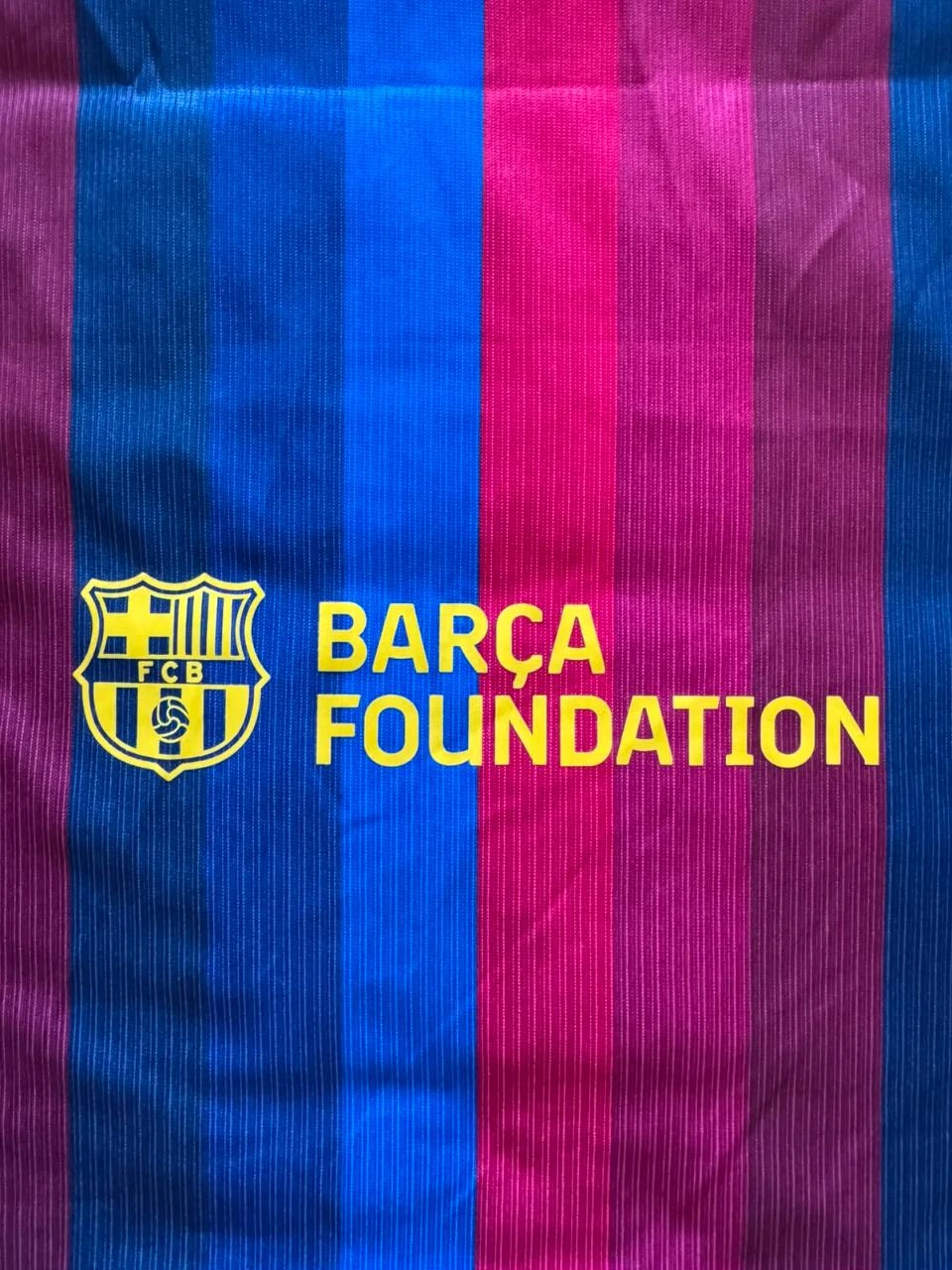 Camisola FC Barcelona 26/27 | Equipamento Principal | Tamanho L – photo 8